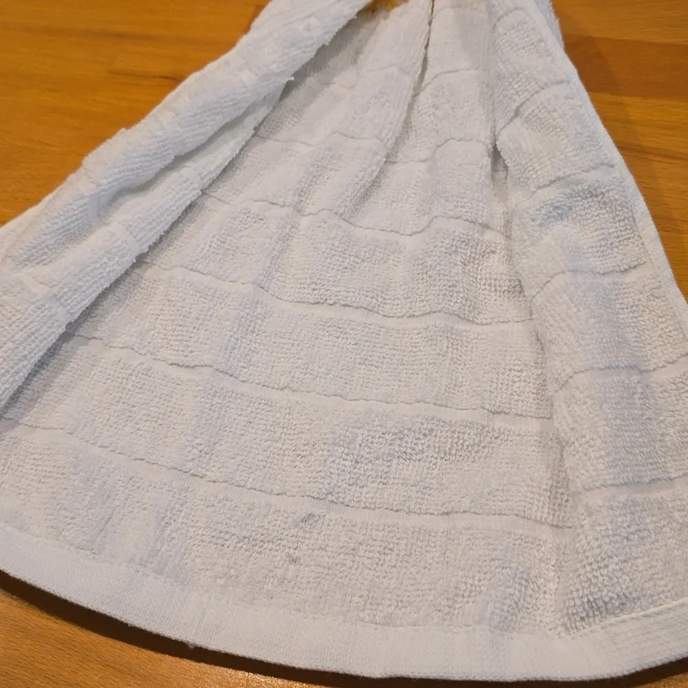 Handmade Hanging Hand Towel - Sunflower